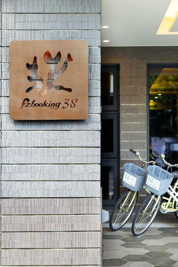 Fzbooking Hualien stad Exteriör bild
